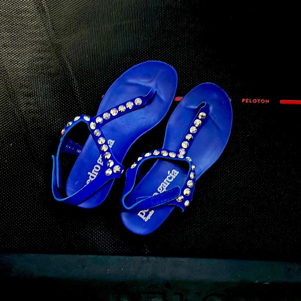 Pedro Garcia sandals